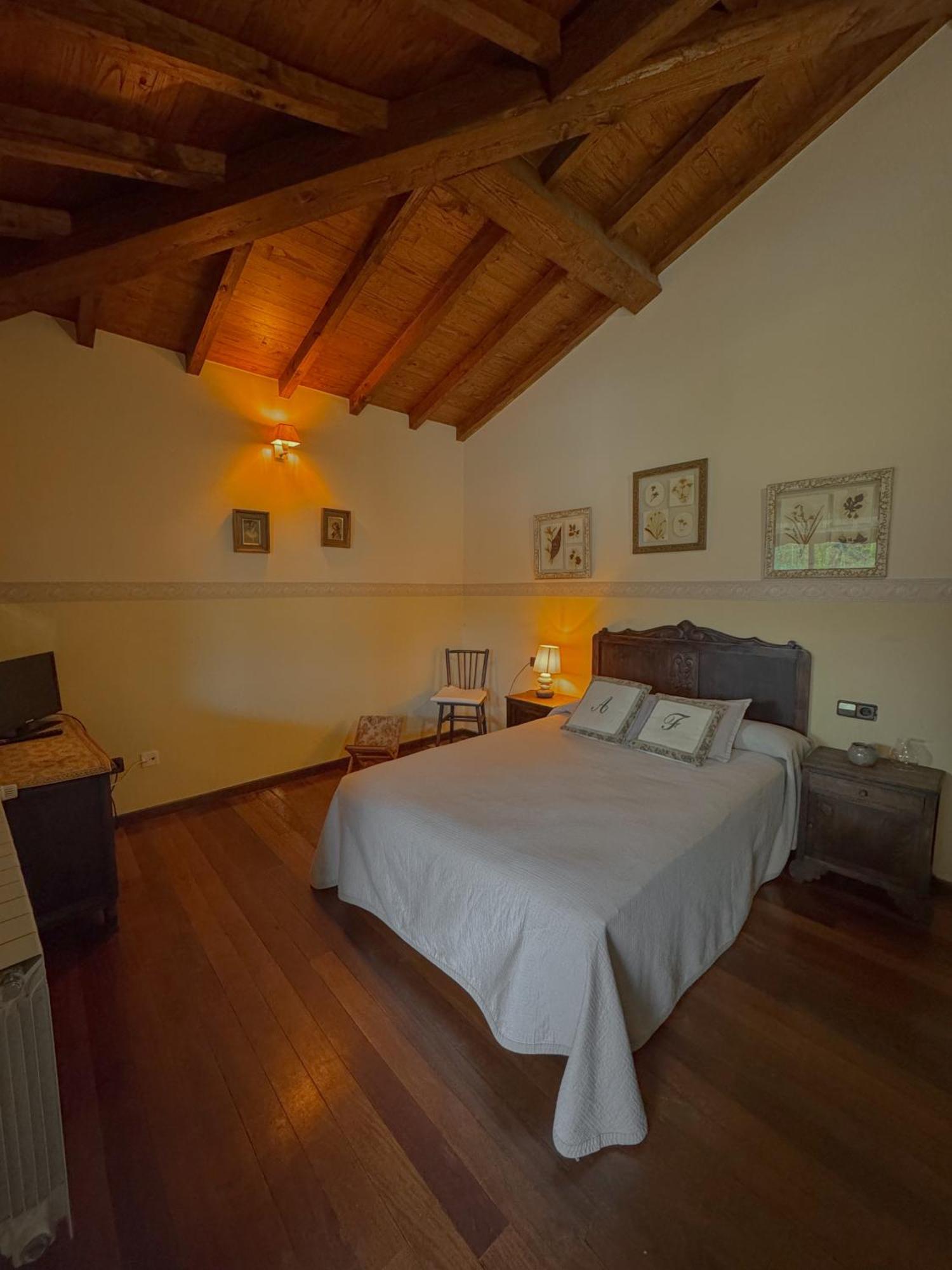 Aldea Figueiredo Guest House Ourense Exterior photo