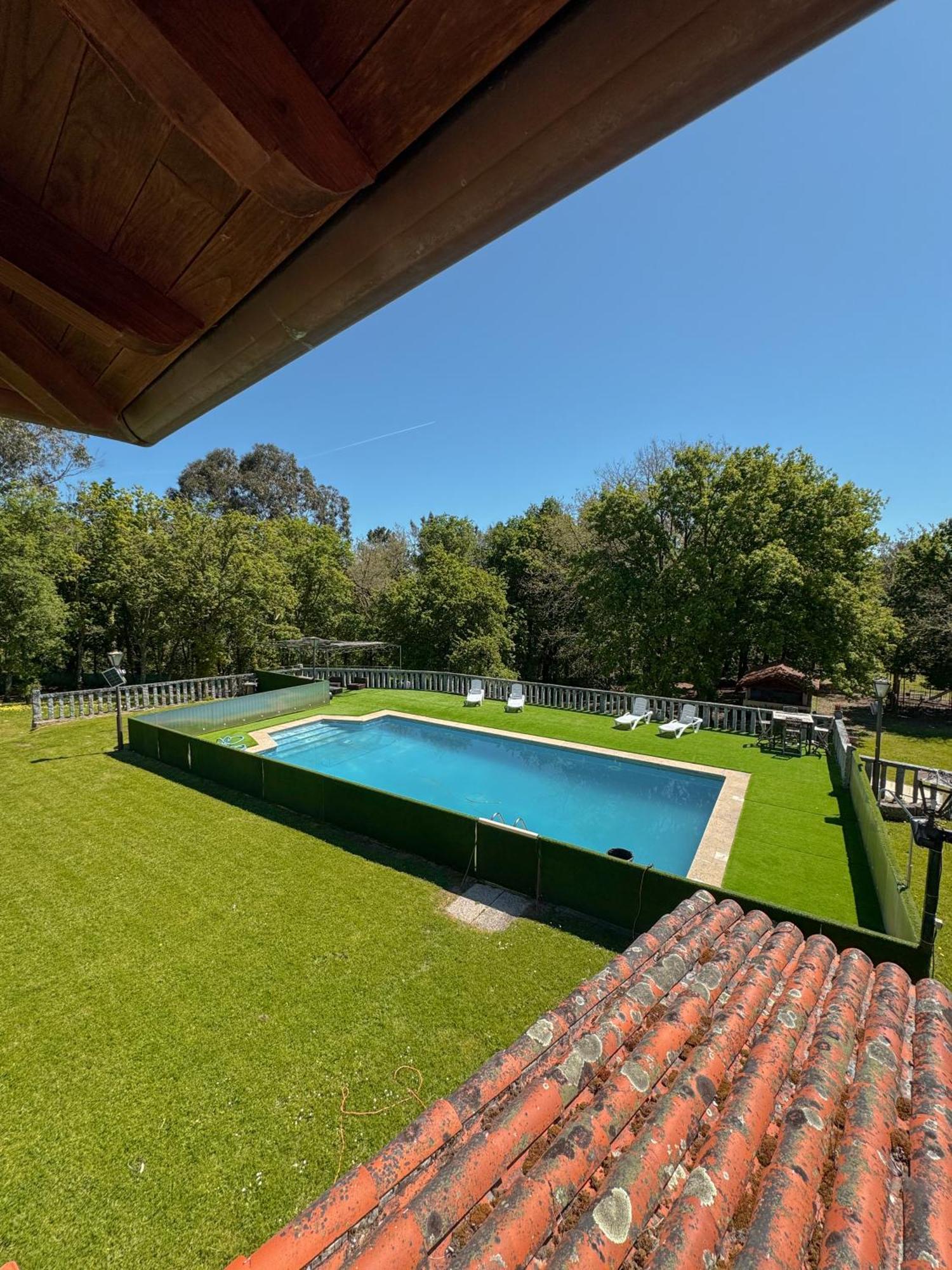 Aldea Figueiredo Guest House Ourense Exterior photo
