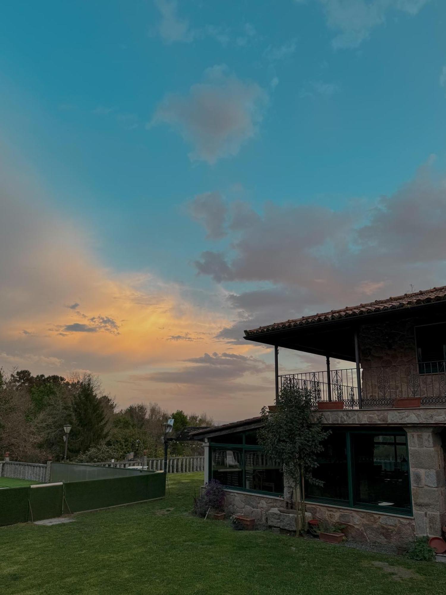 Aldea Figueiredo Guest House Ourense Exterior photo