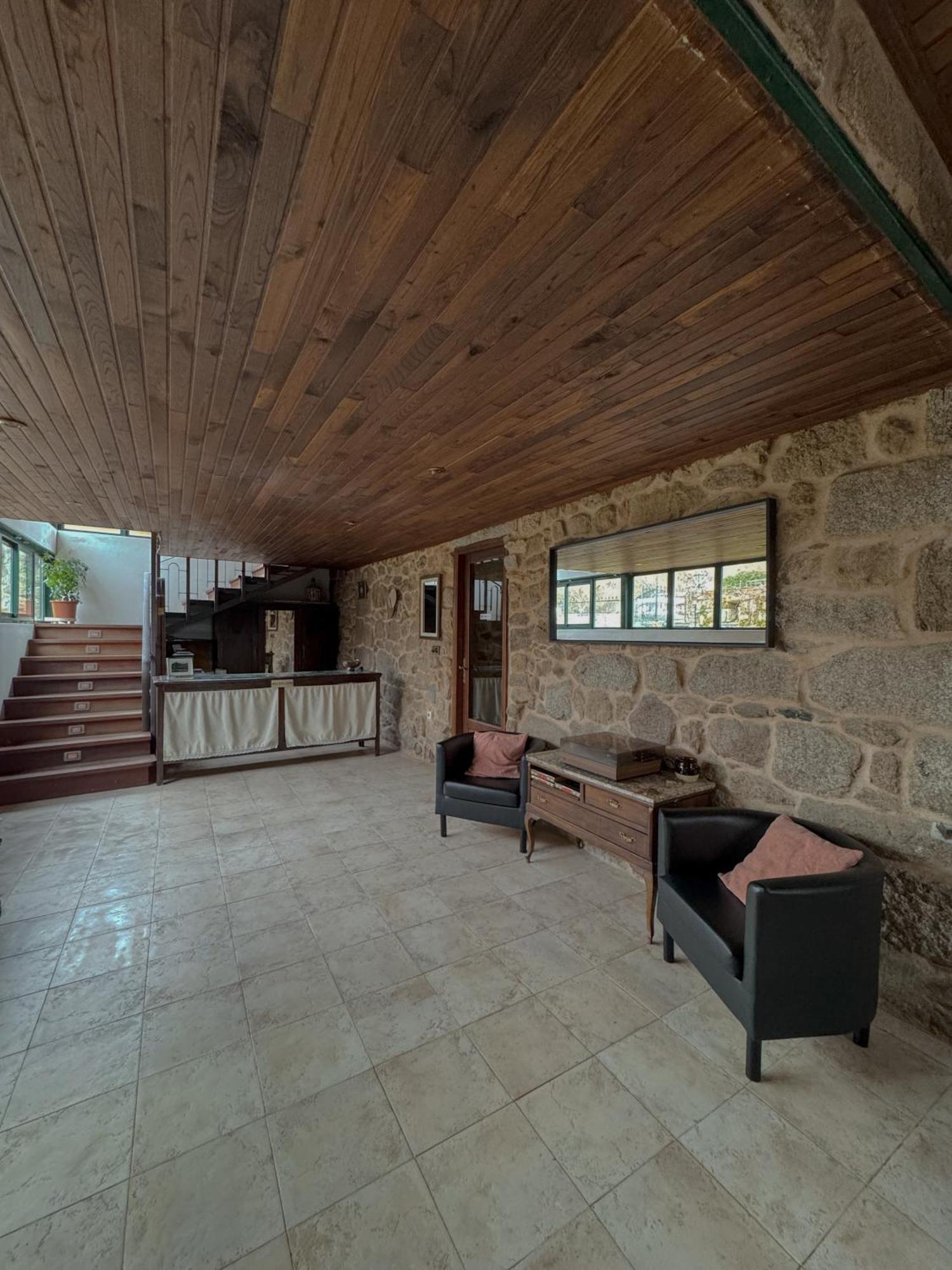 Aldea Figueiredo Guest House Ourense Exterior photo